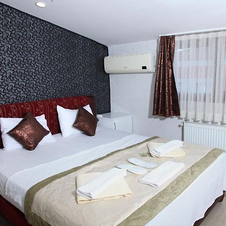 Garden Hill Hotel اسطنبول المظهر الخارجي الصورة