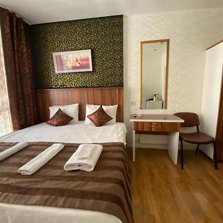 Garden Hill Hotel اسطنبول المظهر الخارجي الصورة