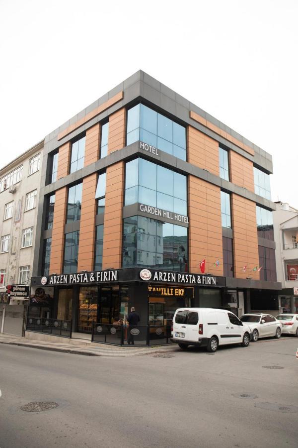 Garden Hill Hotel اسطنبول المظهر الخارجي الصورة