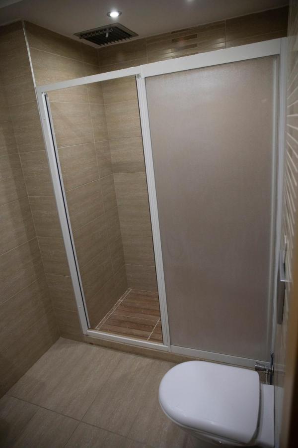 Garden Hill Hotel اسطنبول المظهر الخارجي الصورة