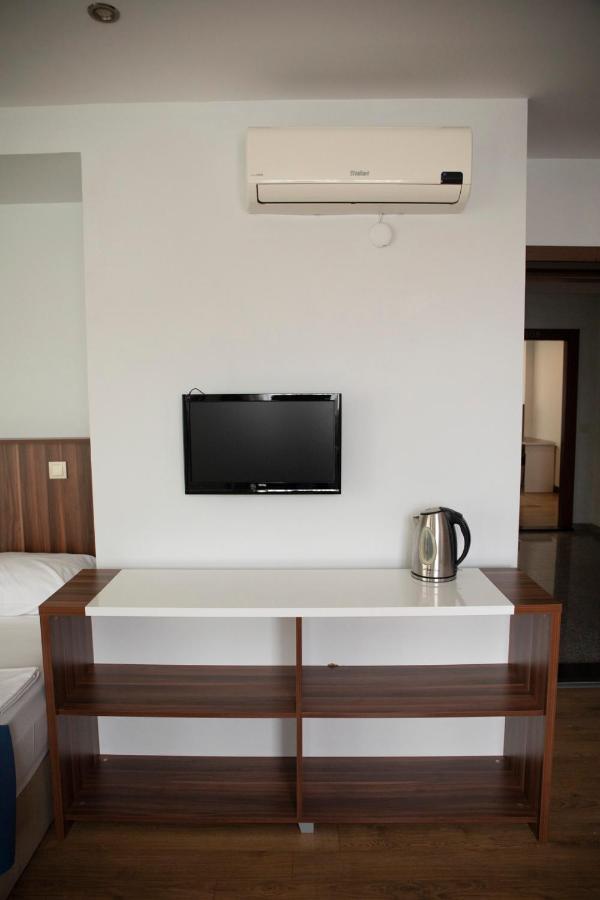 Garden Hill Hotel اسطنبول المظهر الخارجي الصورة