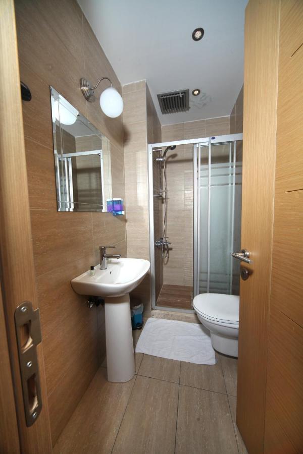 Garden Hill Hotel اسطنبول المظهر الخارجي الصورة