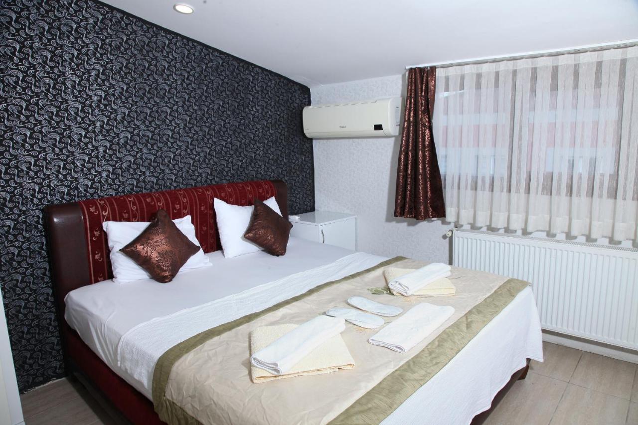 Garden Hill Hotel اسطنبول المظهر الخارجي الصورة