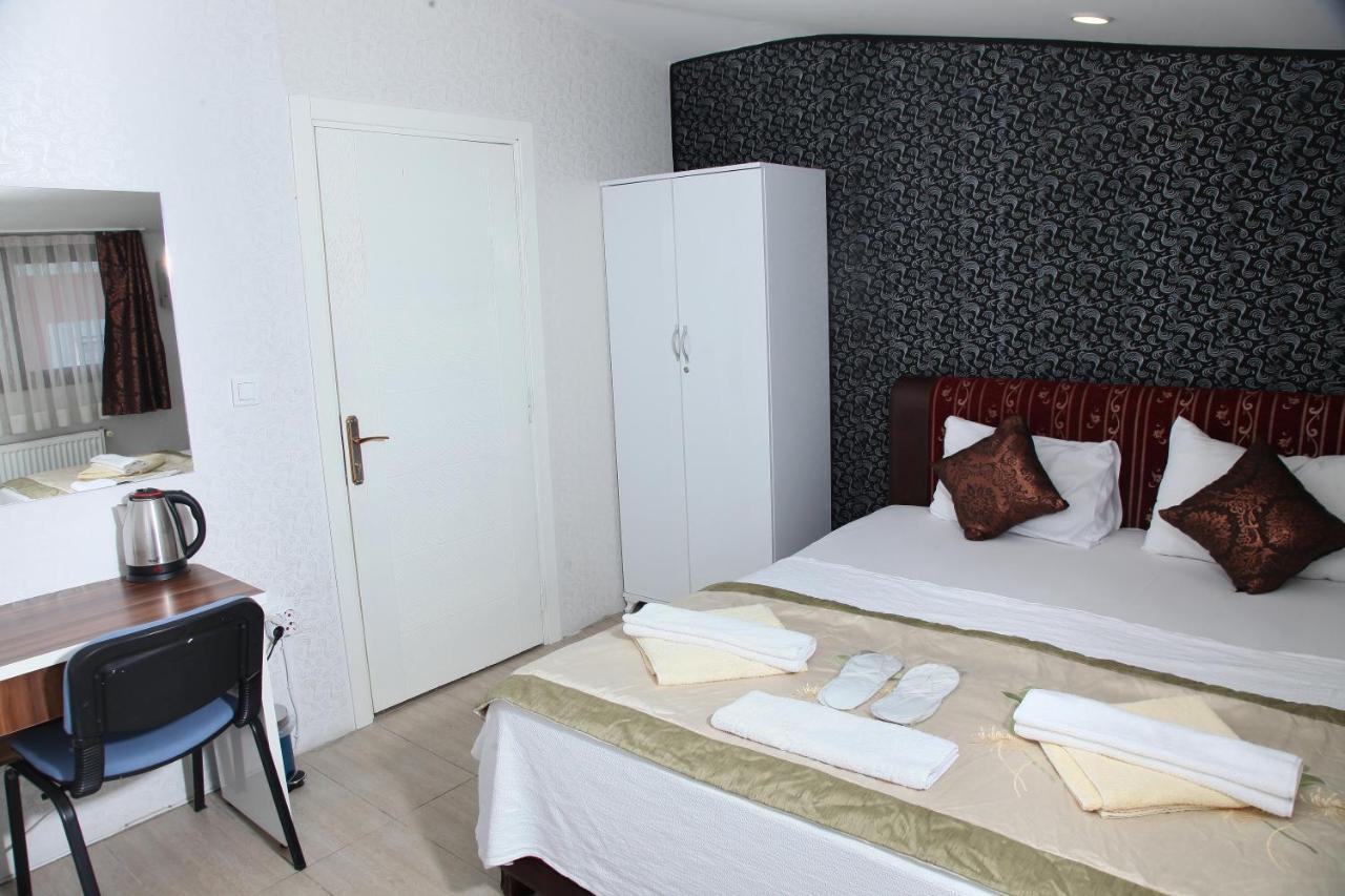Garden Hill Hotel اسطنبول المظهر الخارجي الصورة
