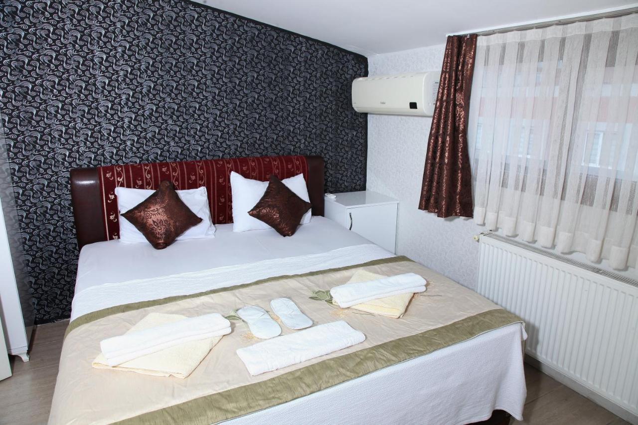 Garden Hill Hotel اسطنبول المظهر الخارجي الصورة