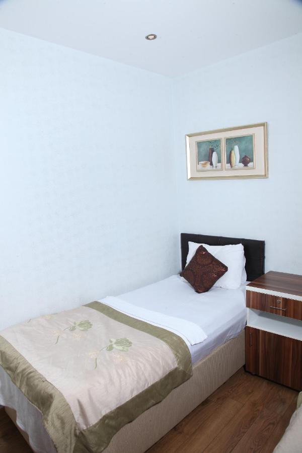 Garden Hill Hotel اسطنبول المظهر الخارجي الصورة