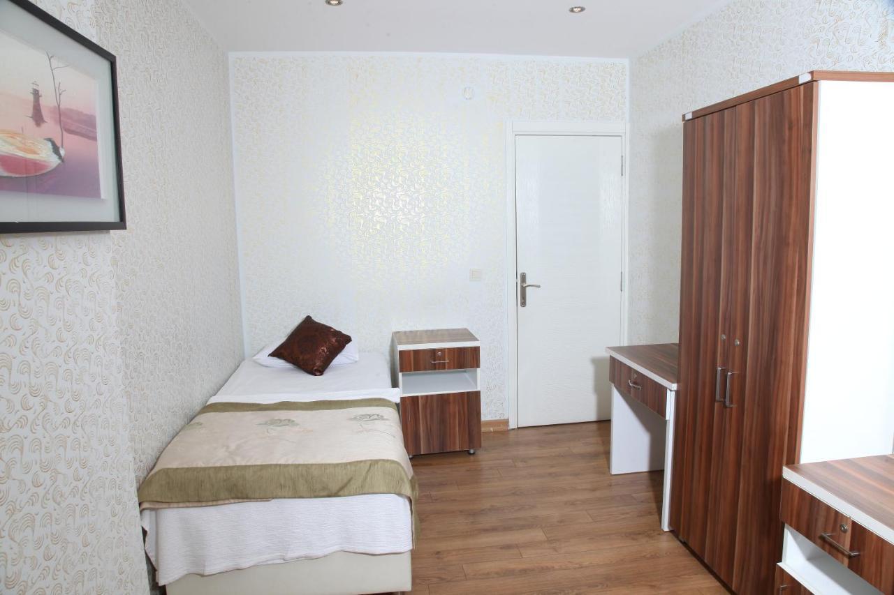 Garden Hill Hotel اسطنبول المظهر الخارجي الصورة