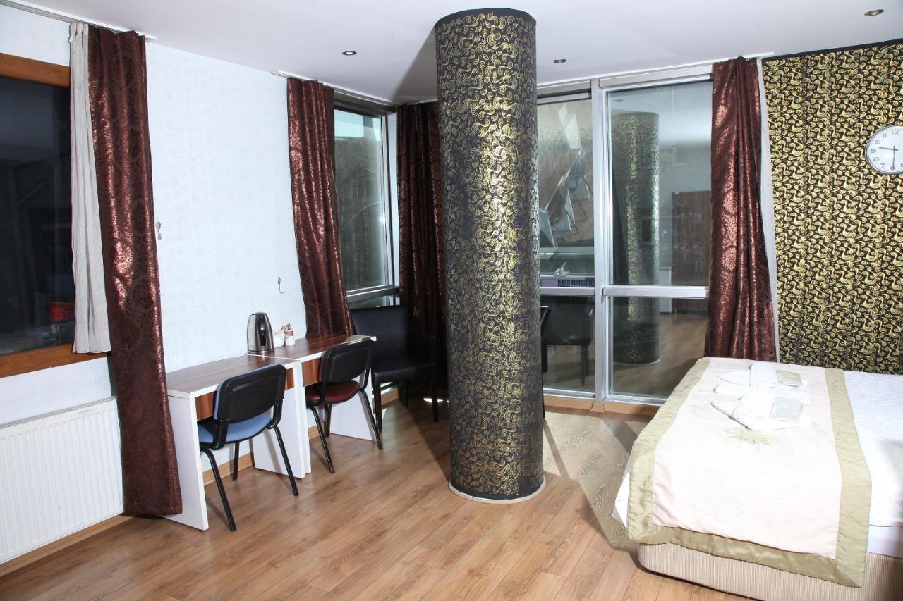 Garden Hill Hotel اسطنبول المظهر الخارجي الصورة