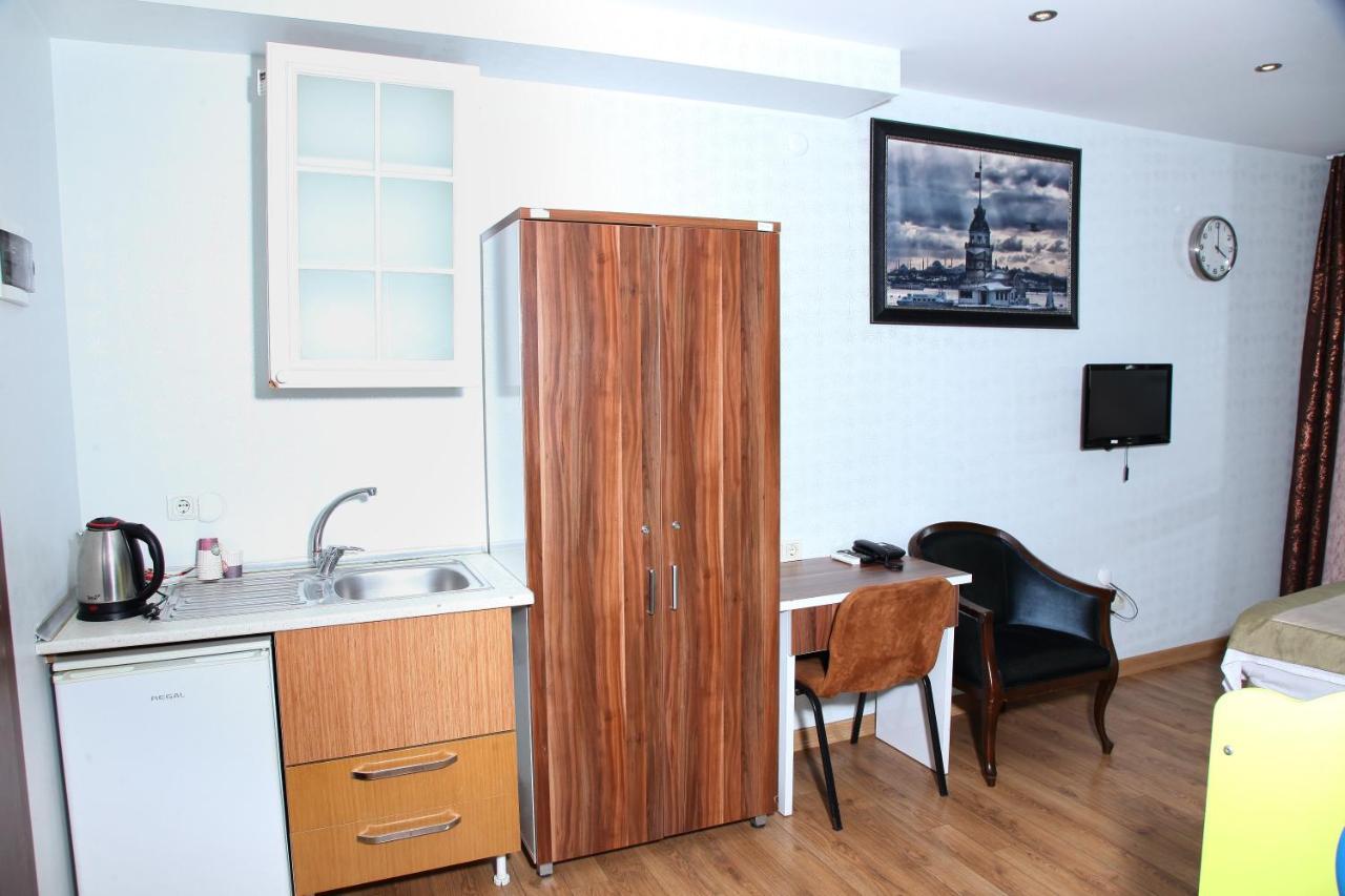 Garden Hill Hotel اسطنبول المظهر الخارجي الصورة