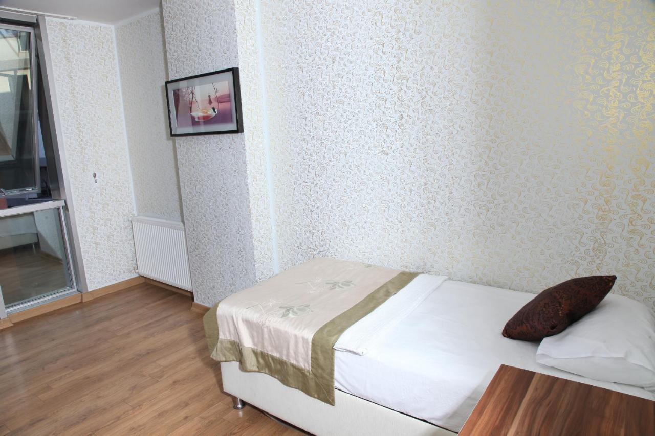 Garden Hill Hotel اسطنبول المظهر الخارجي الصورة