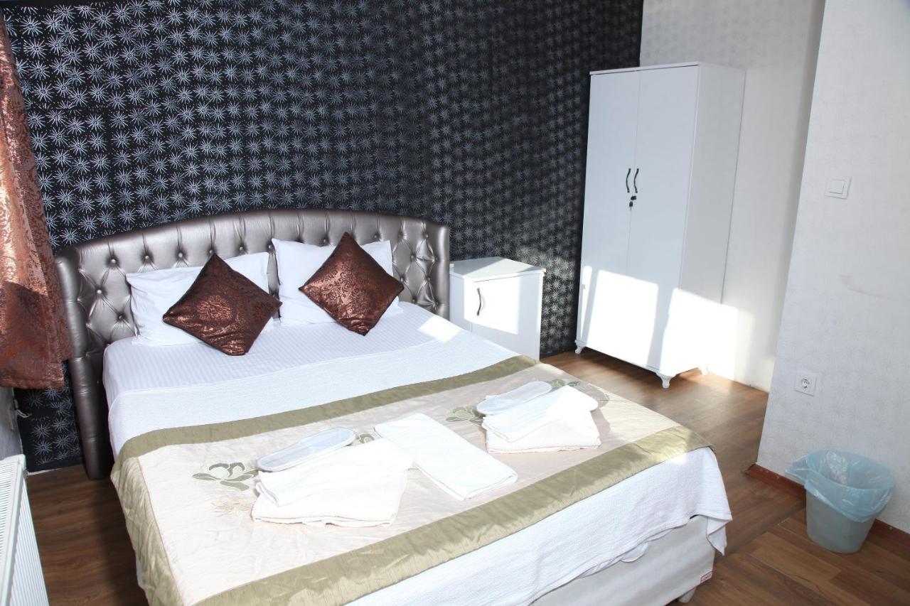 Garden Hill Hotel اسطنبول المظهر الخارجي الصورة