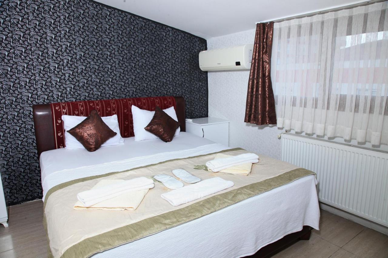 Garden Hill Hotel اسطنبول المظهر الخارجي الصورة