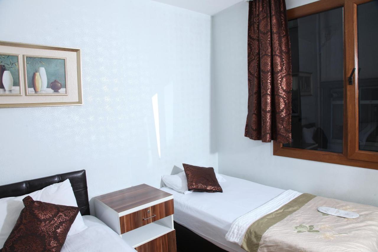 Garden Hill Hotel اسطنبول المظهر الخارجي الصورة