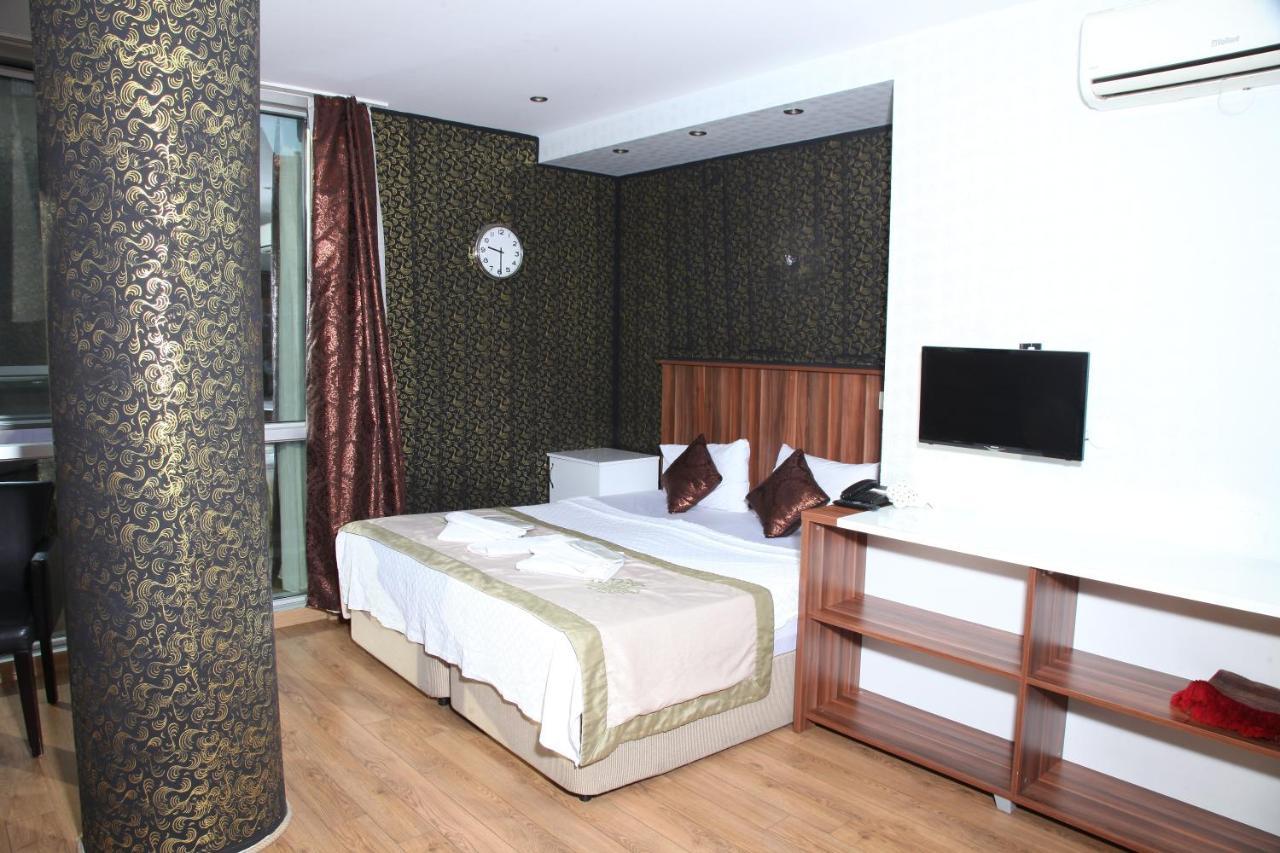 Garden Hill Hotel اسطنبول المظهر الخارجي الصورة