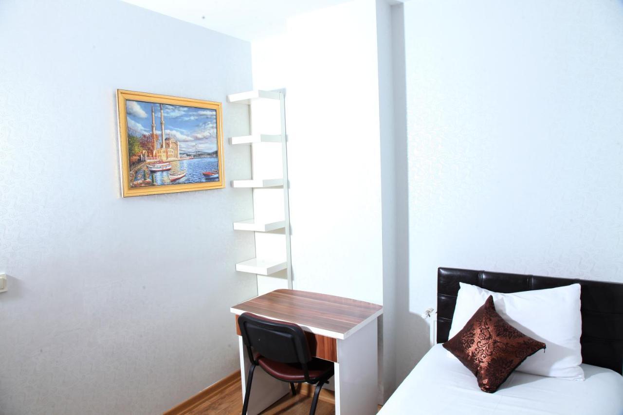 Garden Hill Hotel اسطنبول المظهر الخارجي الصورة