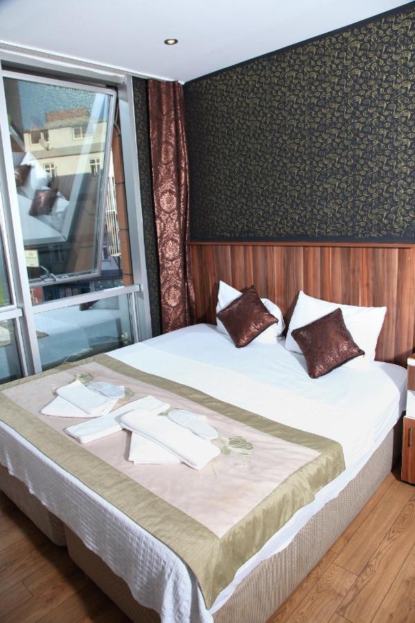 Garden Hill Hotel اسطنبول المظهر الخارجي الصورة