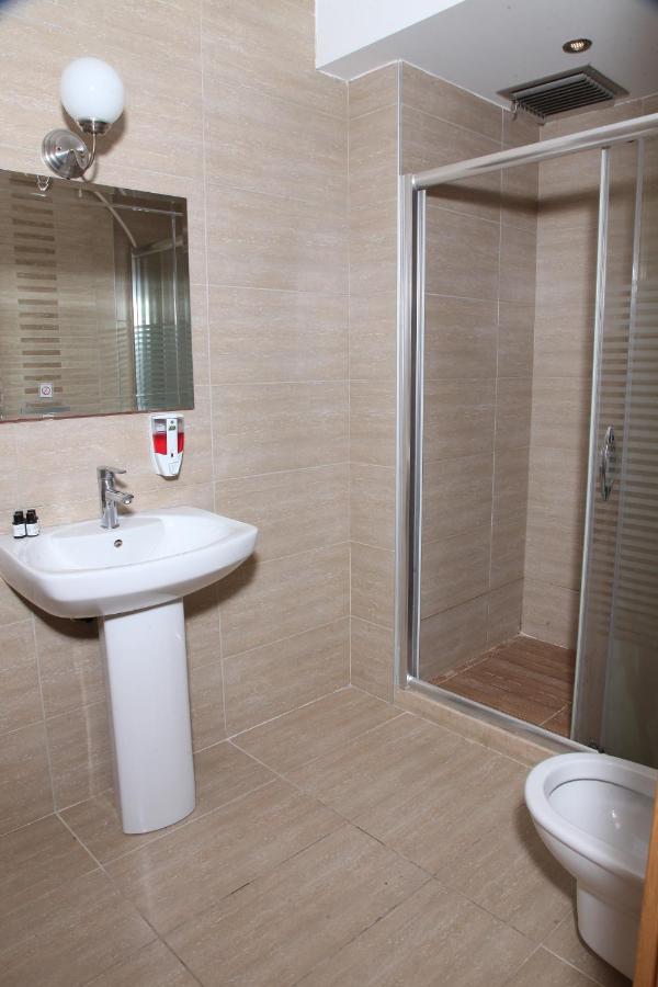 Garden Hill Hotel اسطنبول المظهر الخارجي الصورة