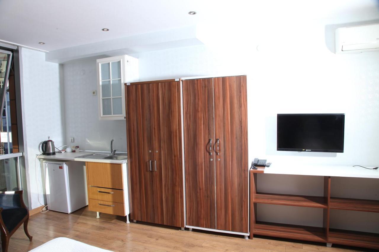 Garden Hill Hotel اسطنبول المظهر الخارجي الصورة