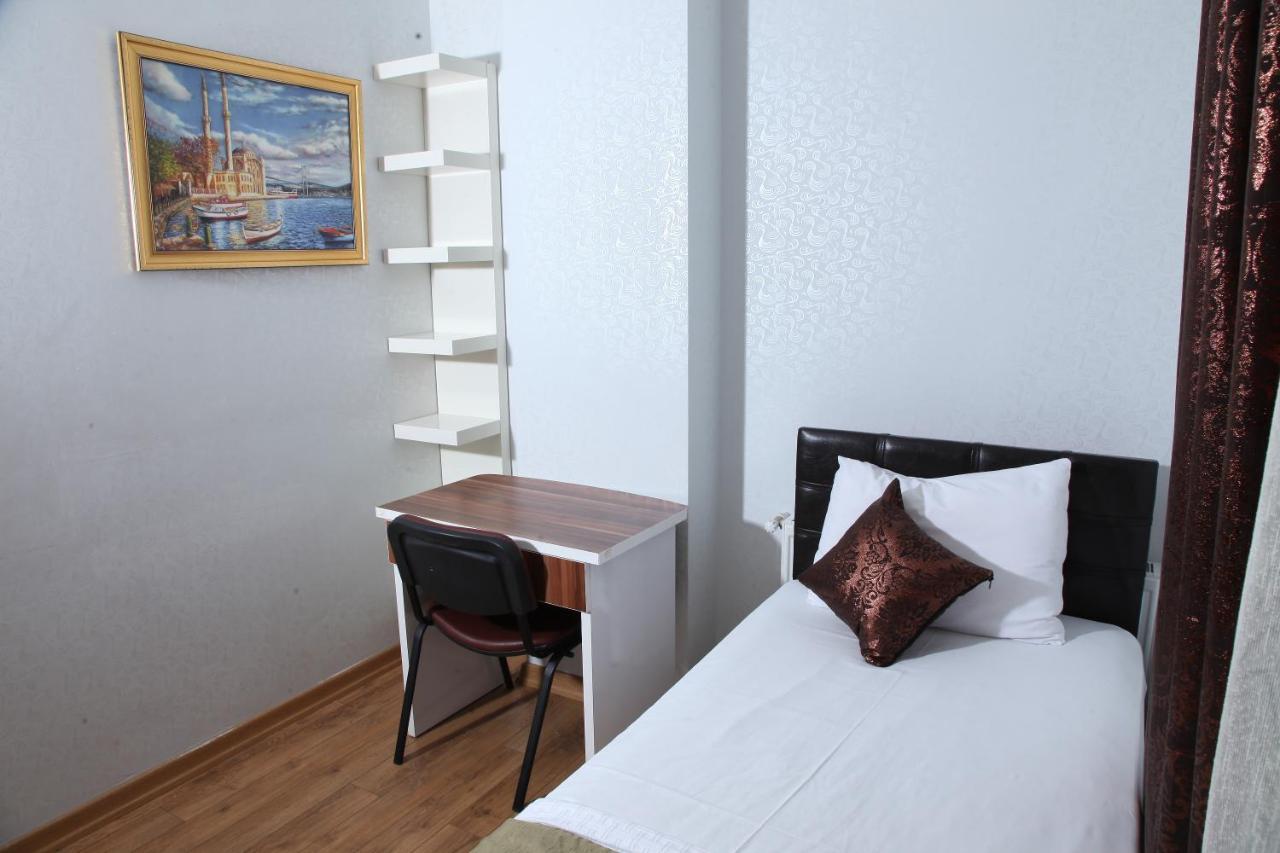 Garden Hill Hotel اسطنبول المظهر الخارجي الصورة