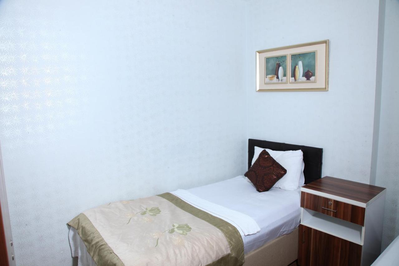 Garden Hill Hotel اسطنبول المظهر الخارجي الصورة