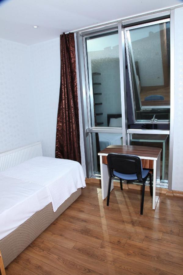 Garden Hill Hotel اسطنبول المظهر الخارجي الصورة