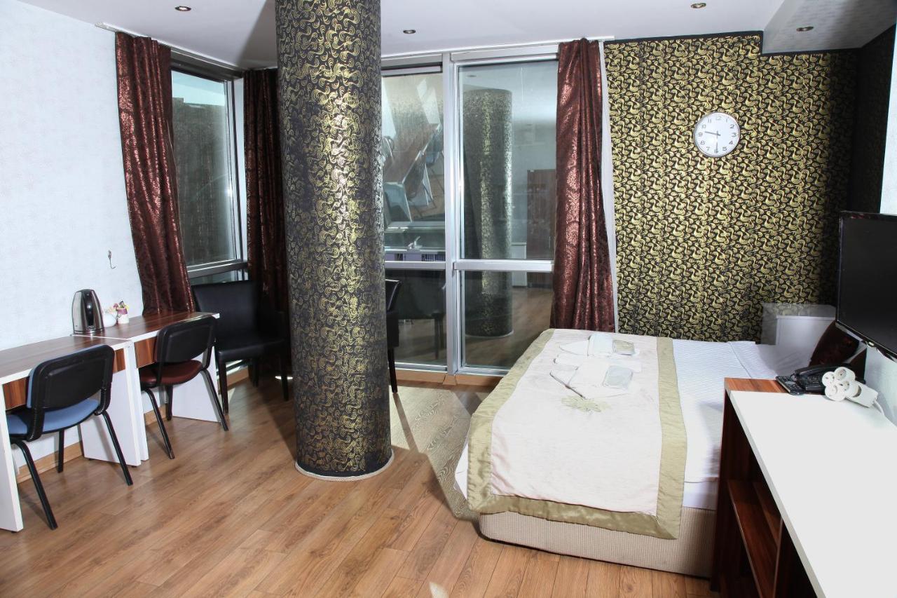 Garden Hill Hotel اسطنبول المظهر الخارجي الصورة