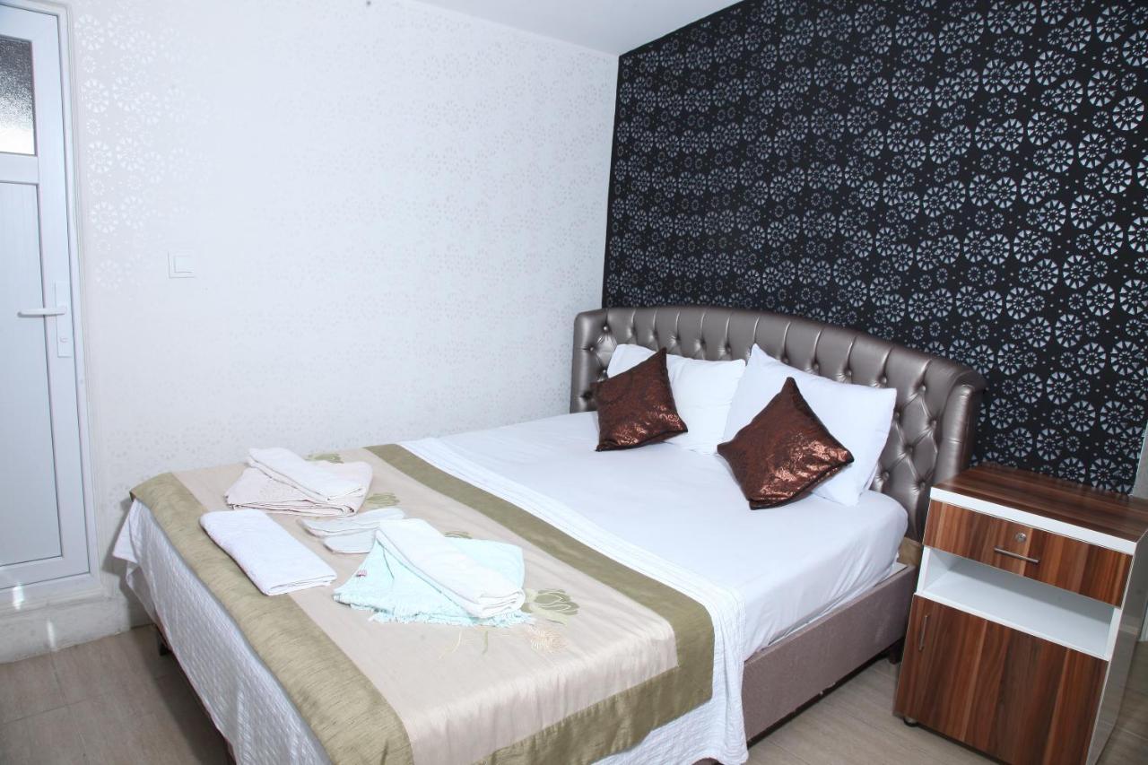 Garden Hill Hotel اسطنبول المظهر الخارجي الصورة