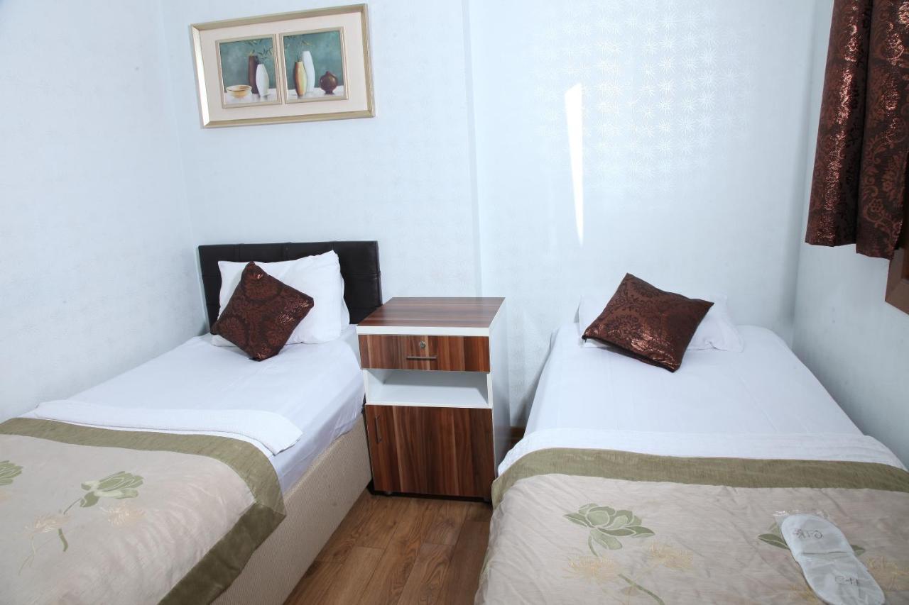 Garden Hill Hotel اسطنبول المظهر الخارجي الصورة