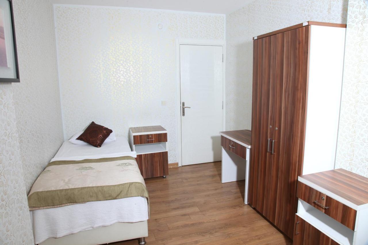 Garden Hill Hotel اسطنبول المظهر الخارجي الصورة