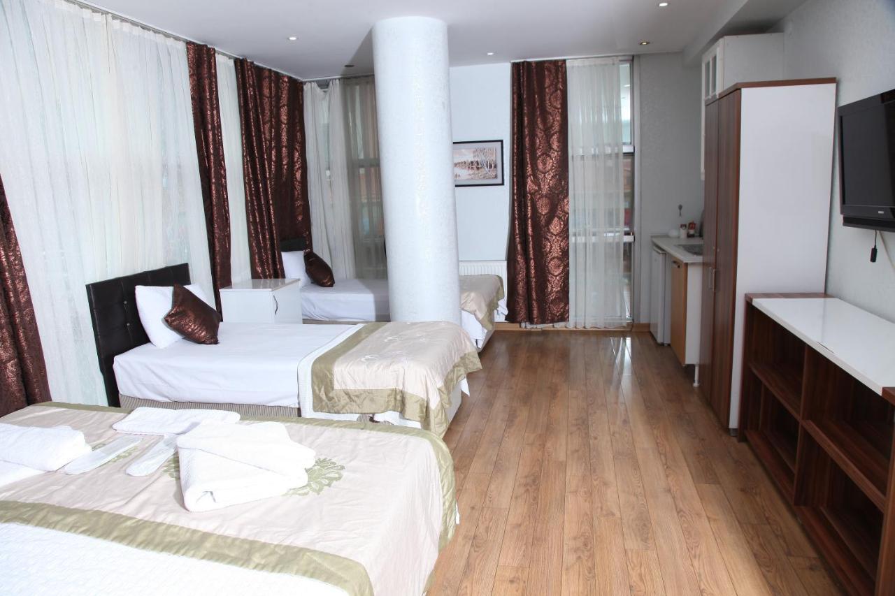 Garden Hill Hotel اسطنبول المظهر الخارجي الصورة