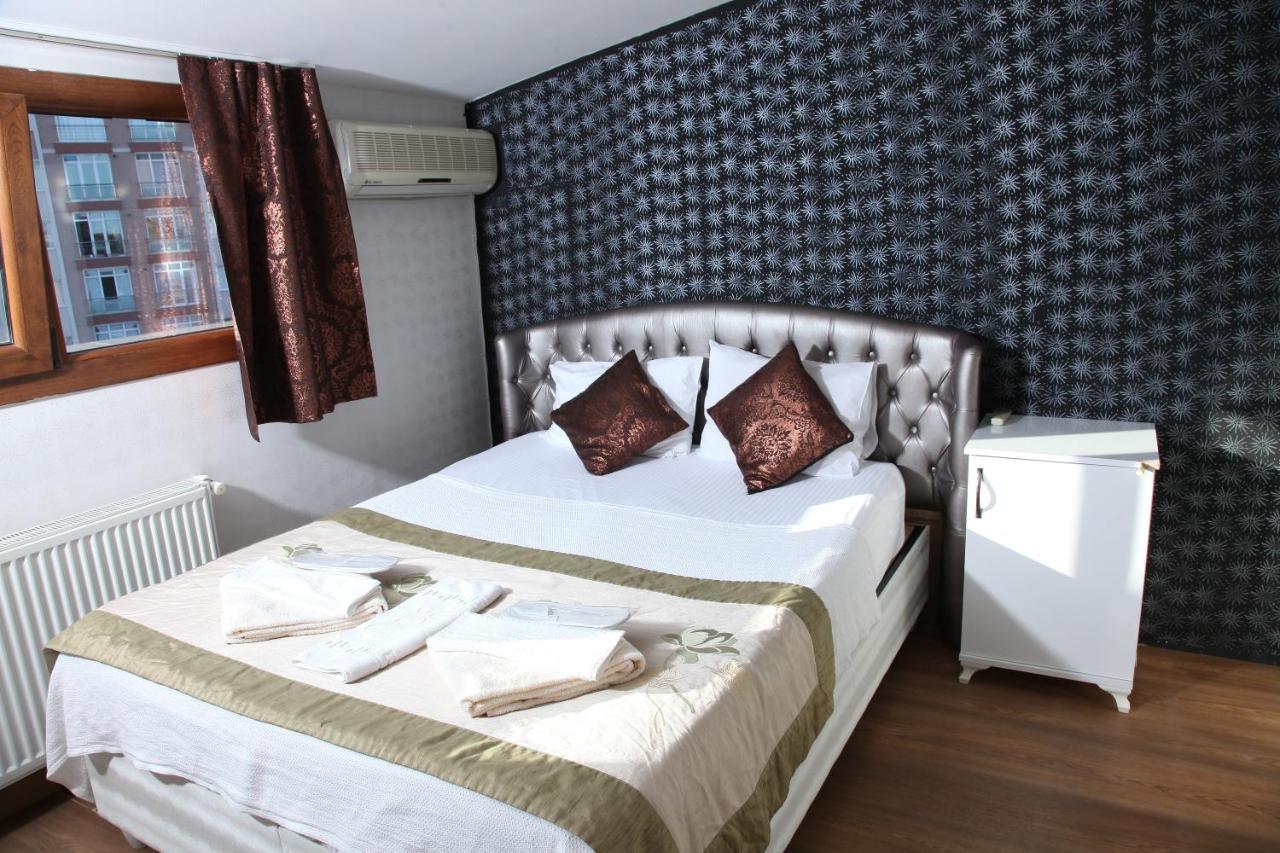 Garden Hill Hotel اسطنبول المظهر الخارجي الصورة