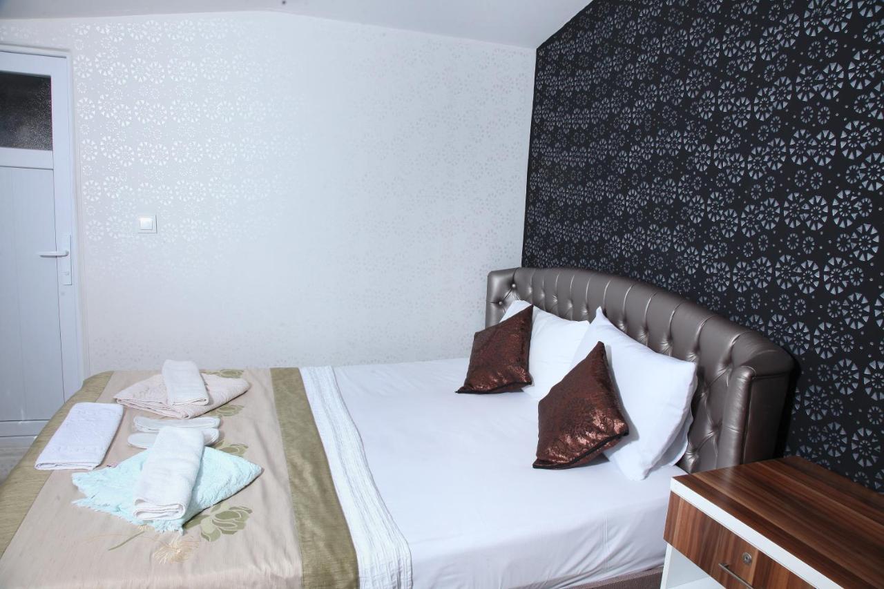 Garden Hill Hotel اسطنبول المظهر الخارجي الصورة