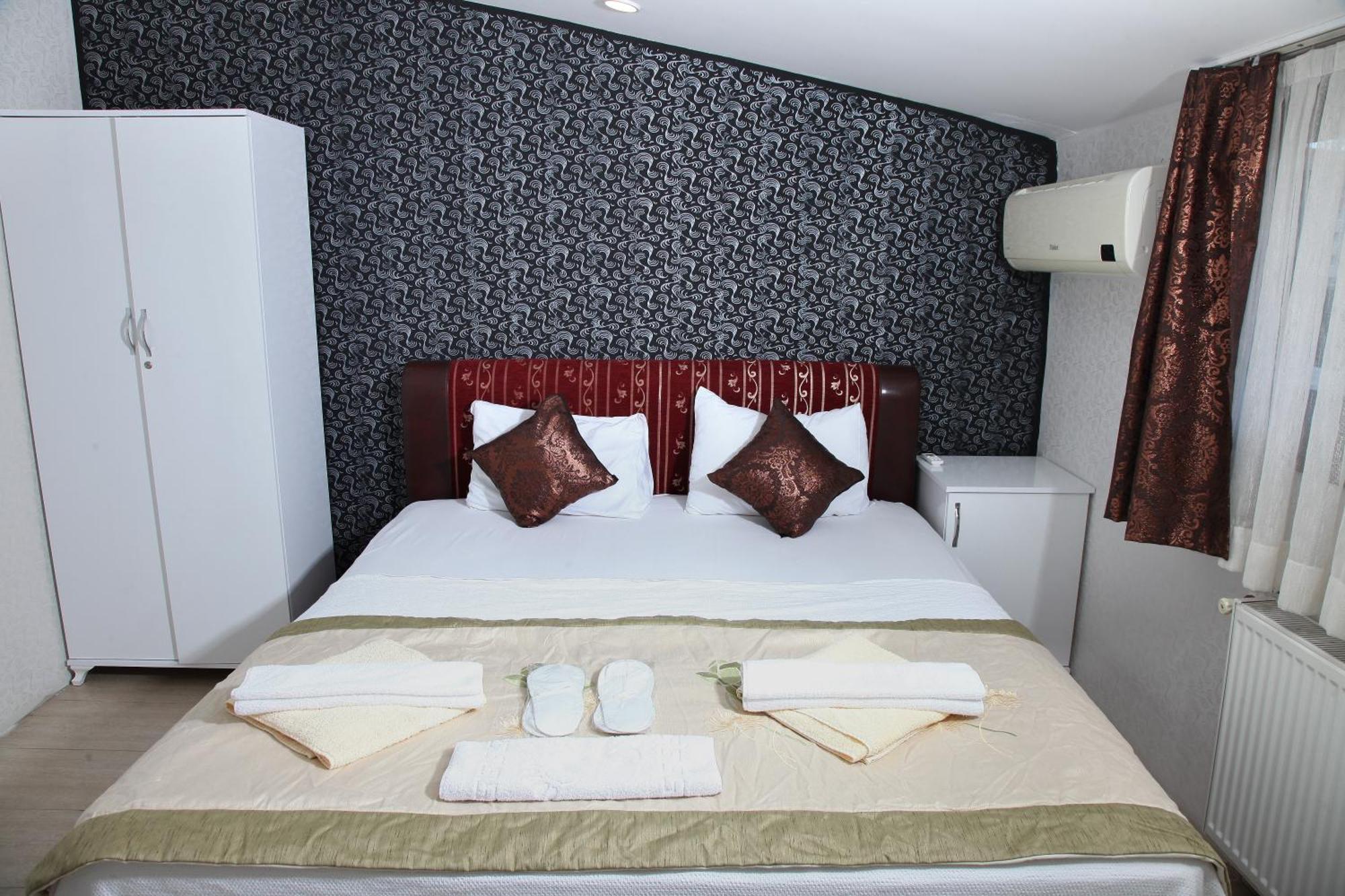 Garden Hill Hotel اسطنبول المظهر الخارجي الصورة
