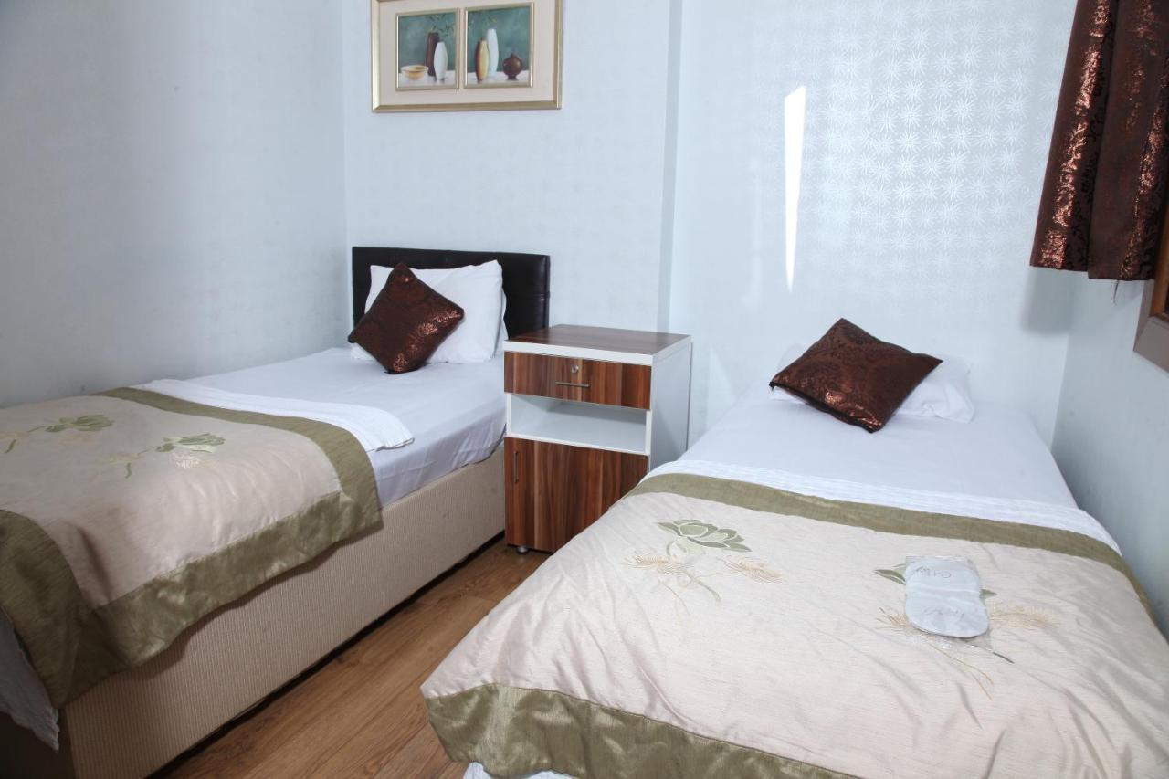 Garden Hill Hotel اسطنبول المظهر الخارجي الصورة