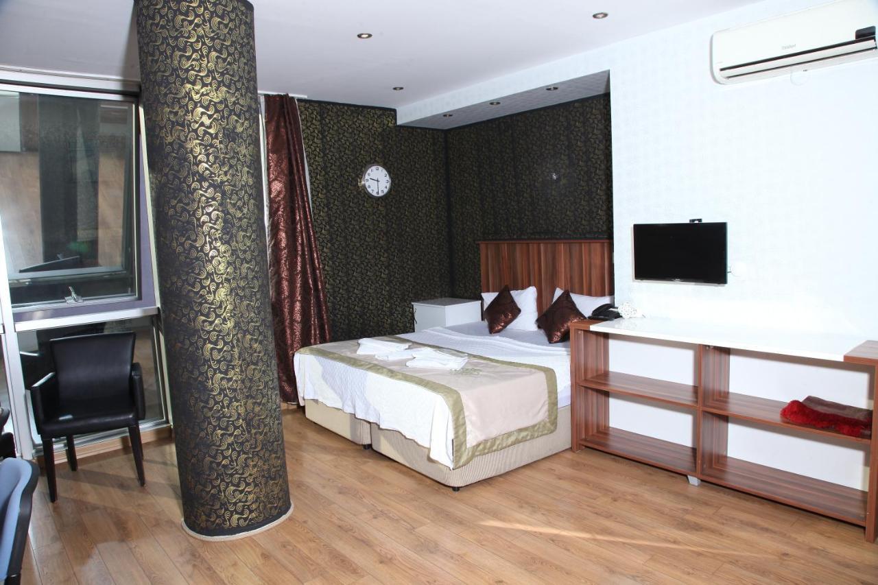 Garden Hill Hotel اسطنبول المظهر الخارجي الصورة