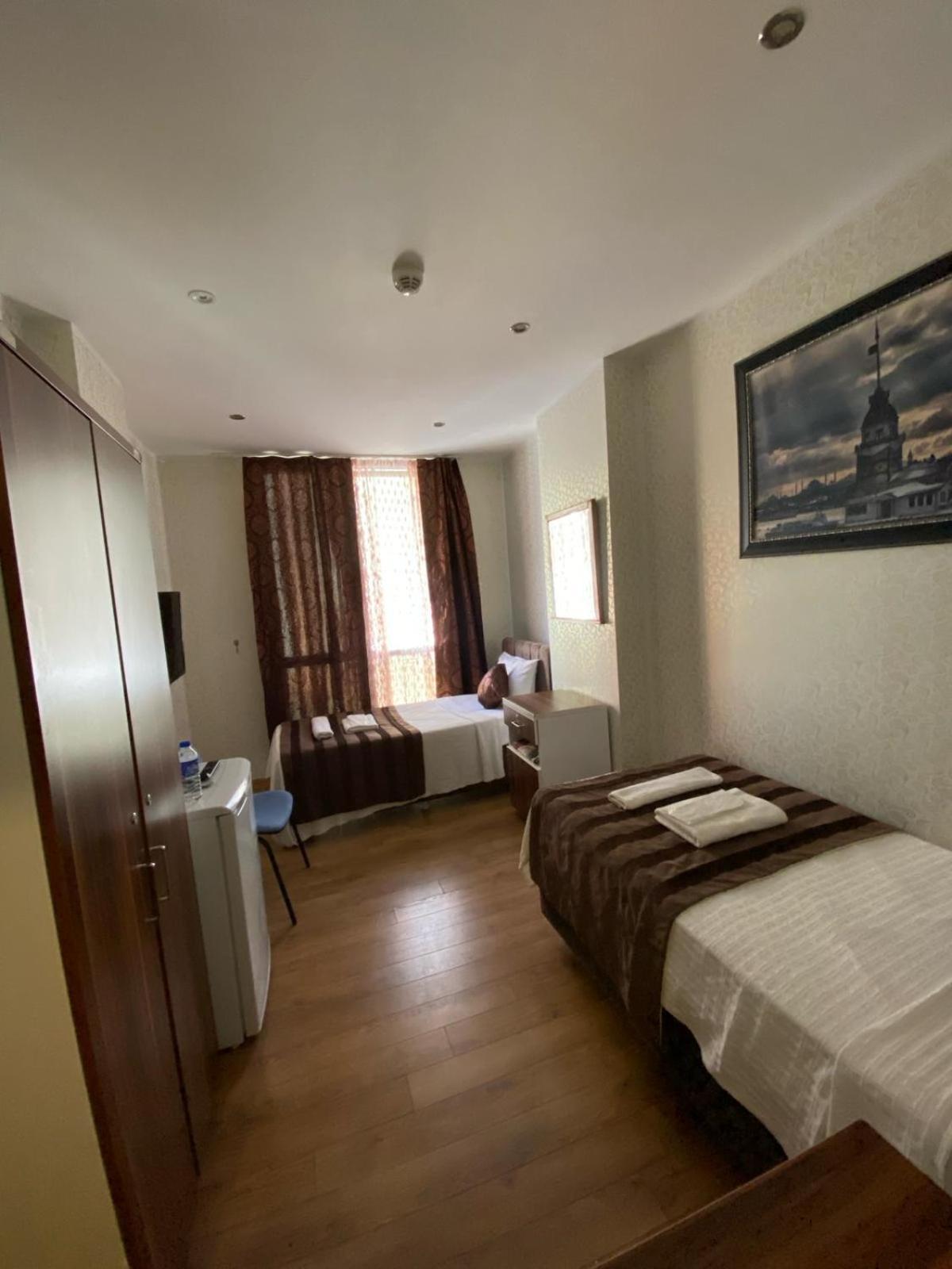 Garden Hill Hotel اسطنبول المظهر الخارجي الصورة