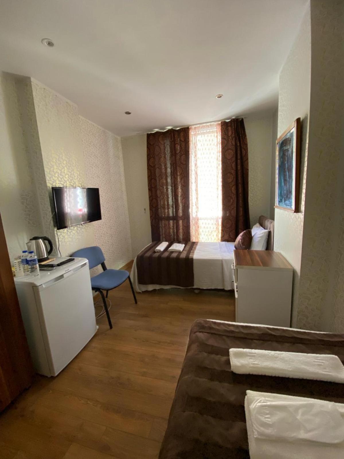 Garden Hill Hotel اسطنبول المظهر الخارجي الصورة