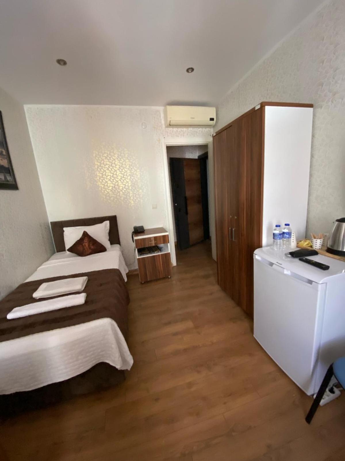 Garden Hill Hotel اسطنبول المظهر الخارجي الصورة