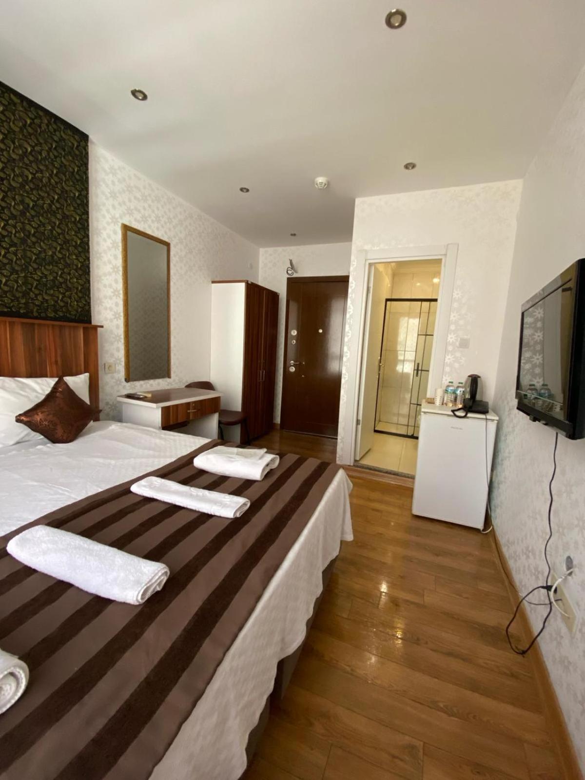 Garden Hill Hotel اسطنبول المظهر الخارجي الصورة