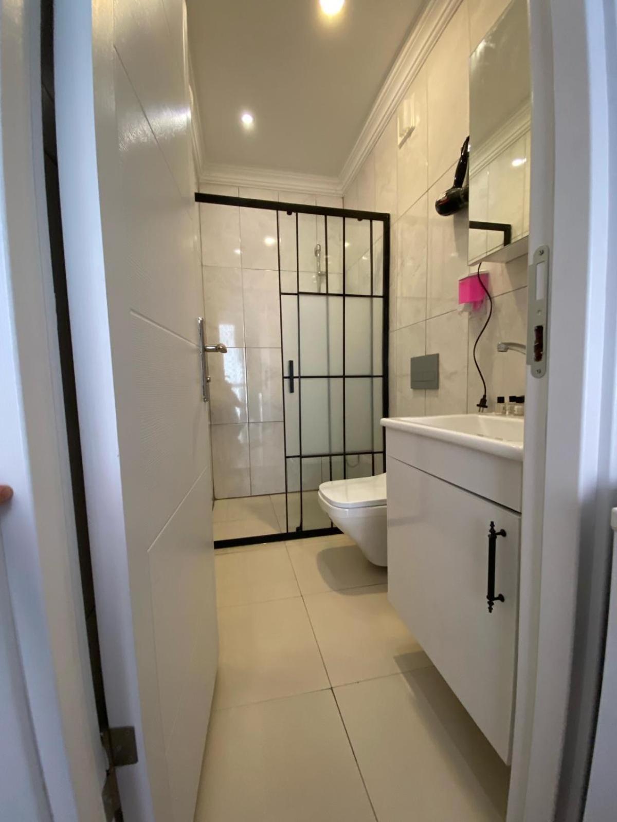 Garden Hill Hotel اسطنبول المظهر الخارجي الصورة